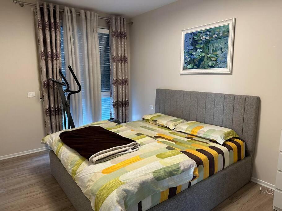 Family Friendly 2 Bedroom Apartment Eden Gardens Tirana City Center Zewnętrze zdjęcie
